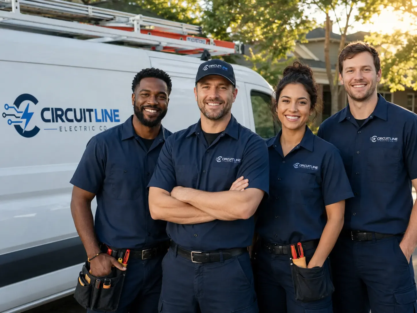 Whole Home Rewiring company in Vossburg, MS