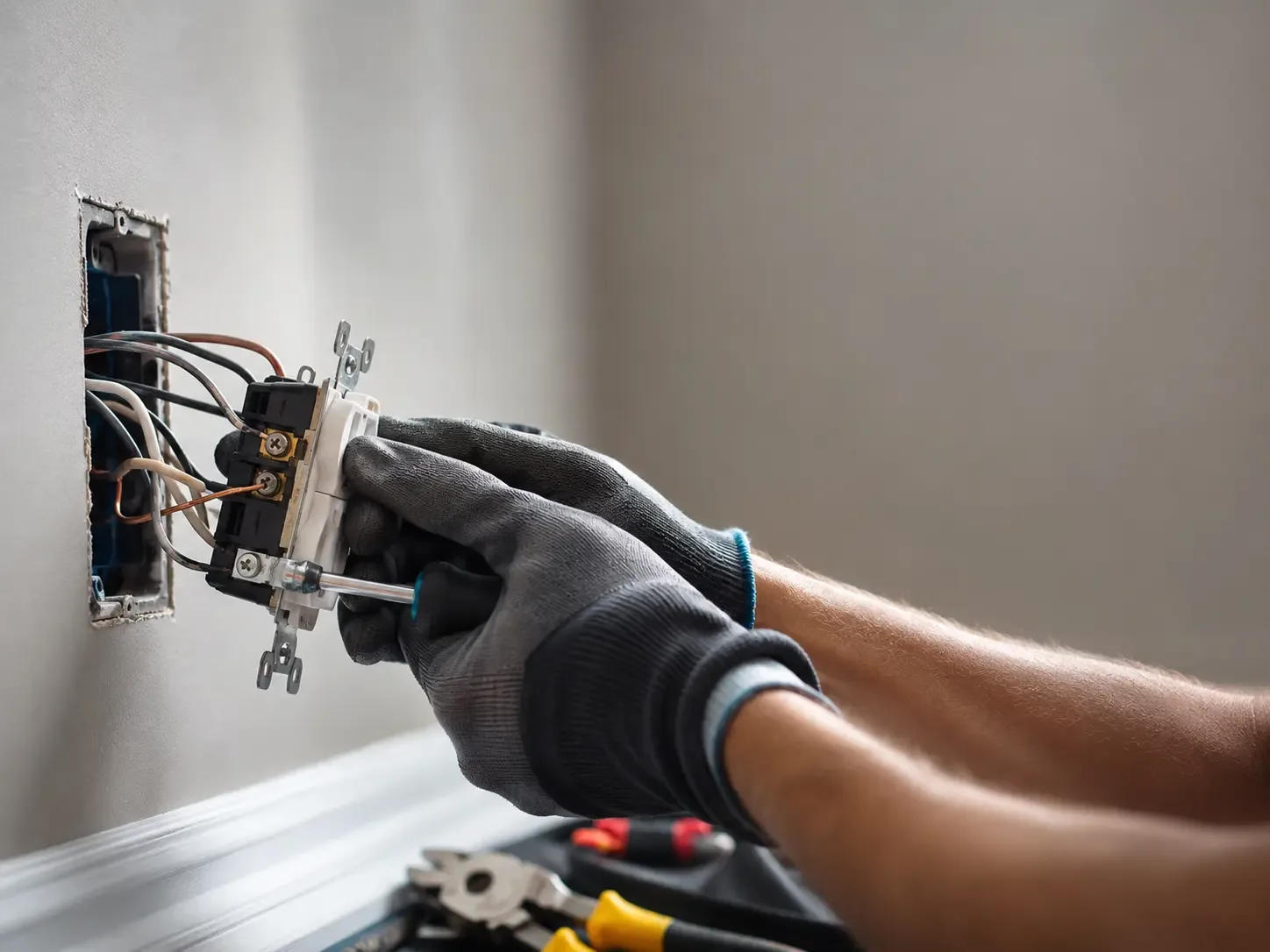 Why choose Whole Home Rewiring in Vossburg, MS